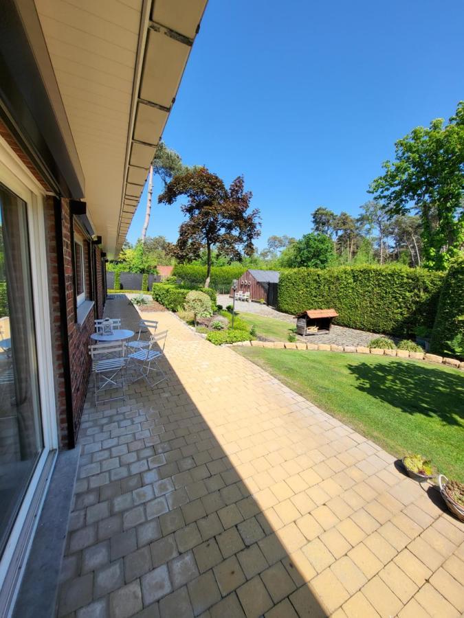 Villa 2Be Balen Екстер'єр фото