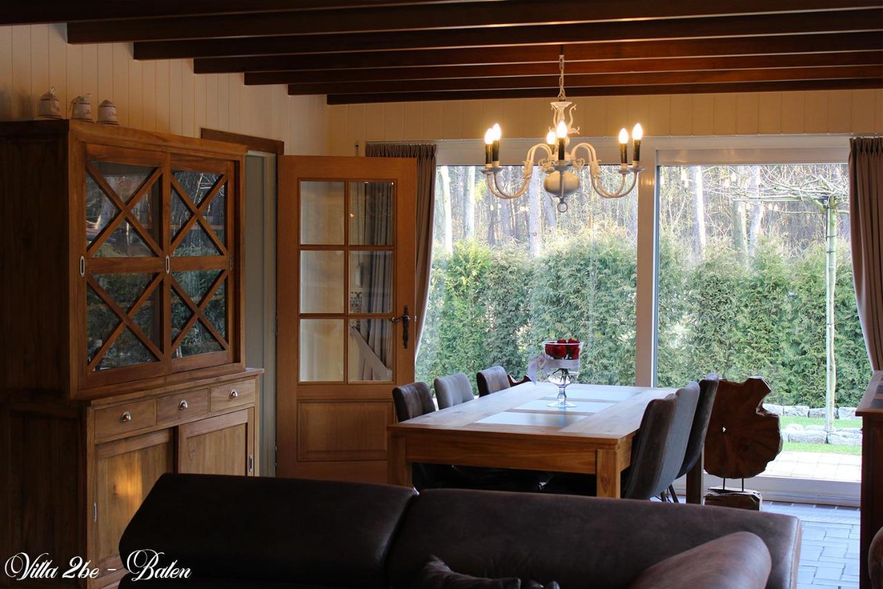 Villa 2Be Balen Екстер'єр фото