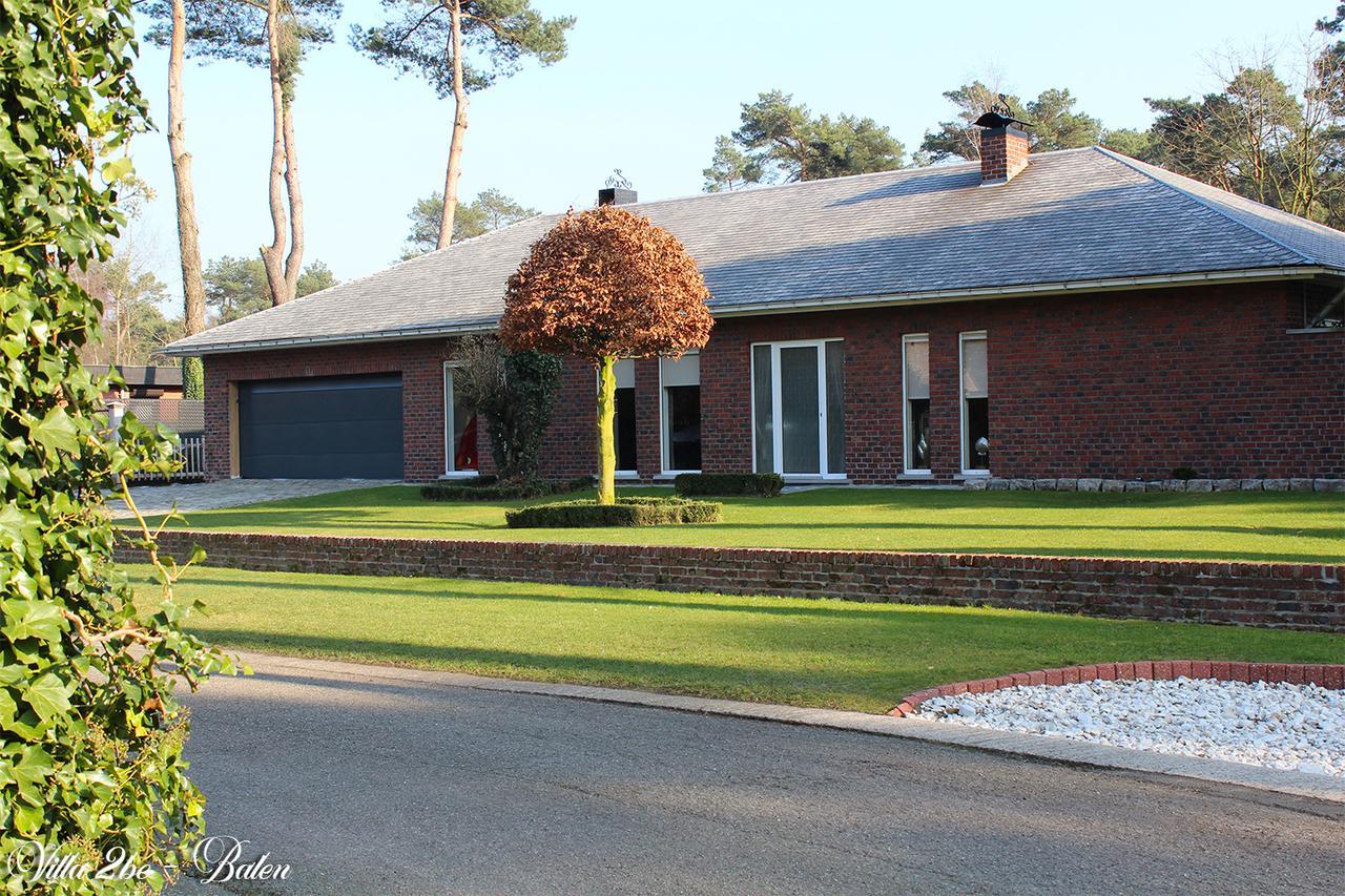 Villa 2Be Balen Екстер'єр фото