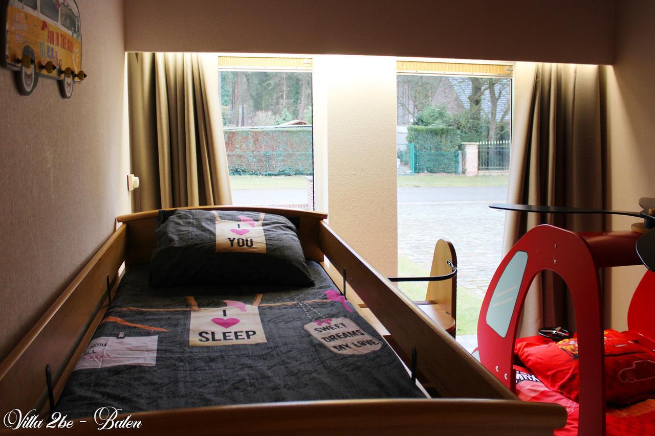 Villa 2Be Balen Екстер'єр фото